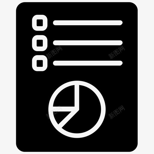 信息图表报告条形图分析财务报告图标svg_新图网 https://ixintu.com 信息图表报告 增长分析 搜索引擎优化和网站优化字形图标 条形图分析 财务报告 销售报告 项目分析