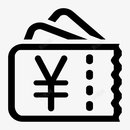 卡券包svg_新图网 https://ixintu.com 卡券包
