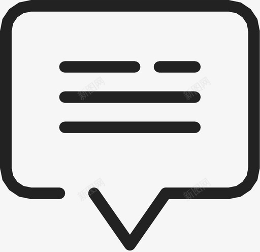 语音气泡答案行图标svg_新图网 https://ixintu.com 回复 答案 行图标 语音气泡