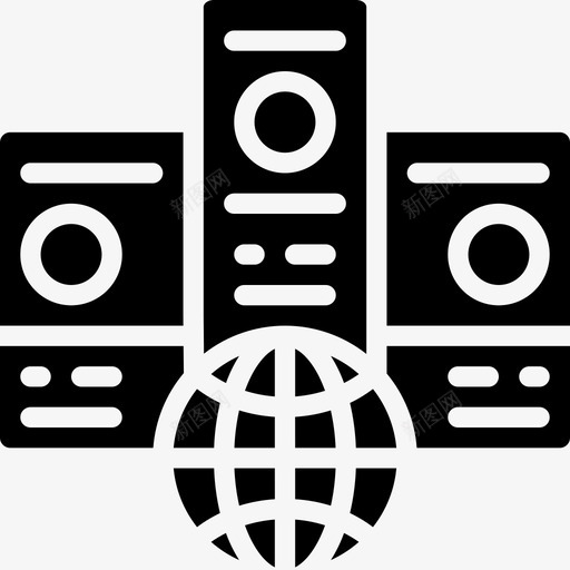 比较表数据数据存储图标svg_新图网 https://ixintu.com 数据 数据存储 比较表 网络托管 网络服务器 虚拟主机