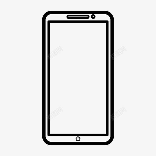 手机小工具iphone图标svg_新图网 https://ixintu.com iphone 小工具 手机 旅行图标集
