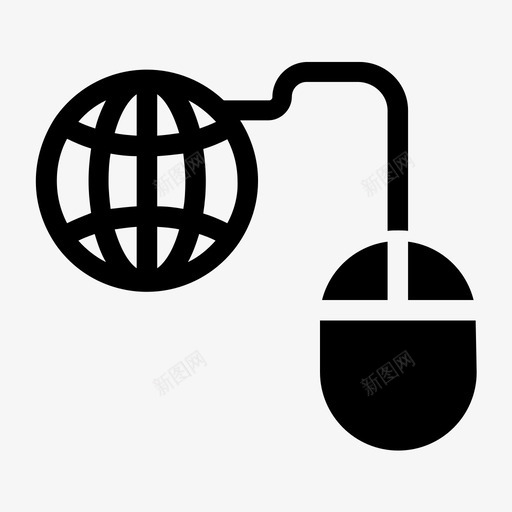 老鼠老鼠窝2图标svg_新图网 https://ixintu.com 老鼠 老鼠窝2