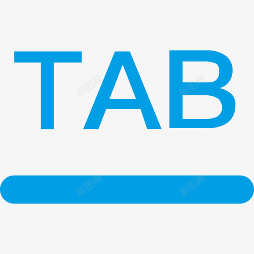 选项卡_tab样式2svg_新图网 https://ixintu.com 选项卡_tab样式2