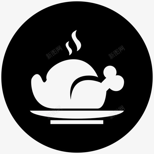 禽类svg_新图网 https://ixintu.com 禽类