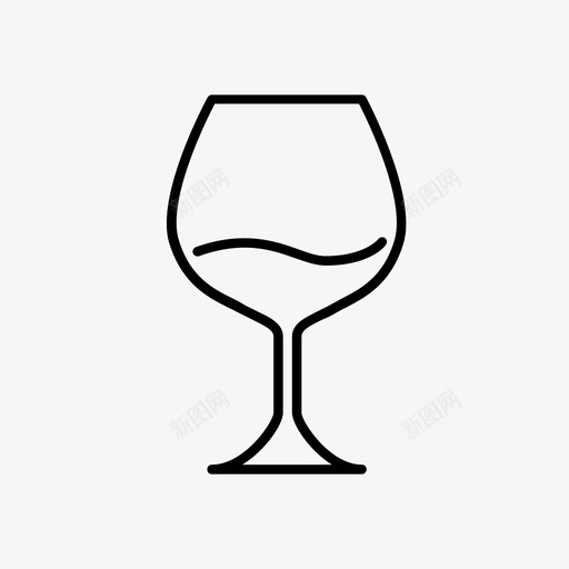 2px-2-红酒svg_新图网 https://ixintu.com 2px-2-红酒