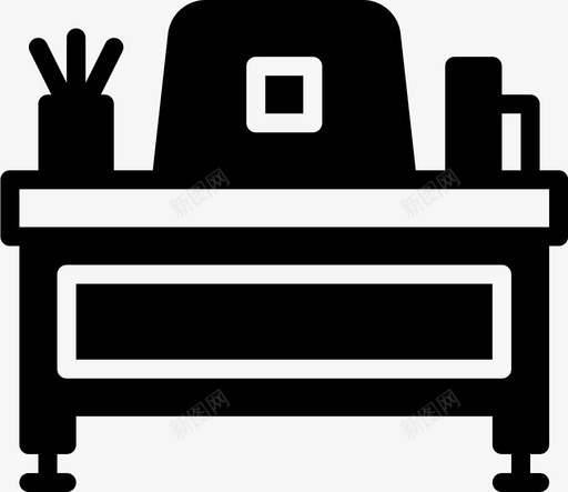 校长办公桌班级大学图标svg_新图网 https://ixintu.com 大学 学前班教育卷1 学校 教育 校长办公桌 班级