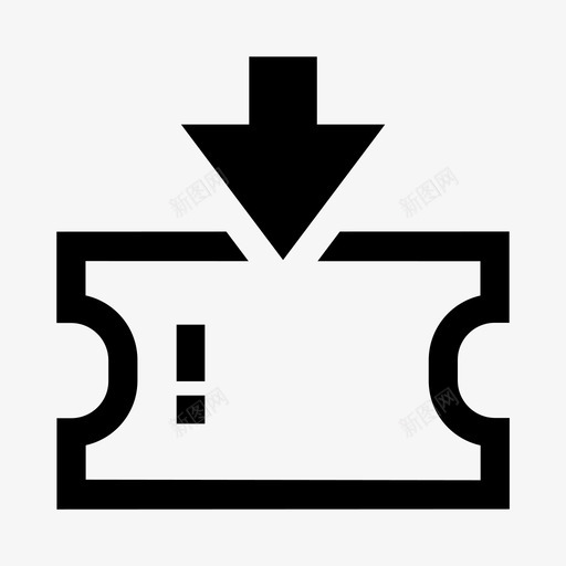 资产管理_收票计划svg_新图网 https://ixintu.com 资产管理_收票计划