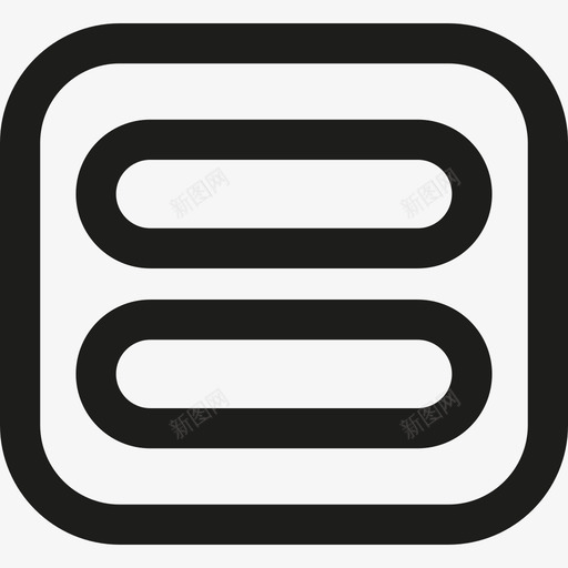 激活最小界面线性图标svg_新图网 https://ixintu.com 最小界面 激活 线性