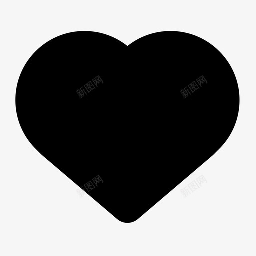 -heart1svg_新图网 https://ixintu.com -heart1
