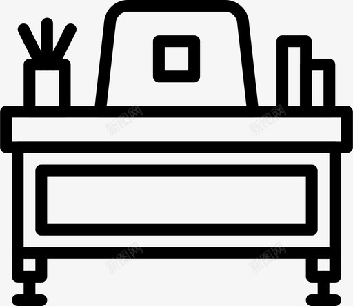 校长办公桌班级学院图标svg_新图网 https://ixintu.com 学校 学院 教育 校长办公桌 班级 预科教育第1卷大纲