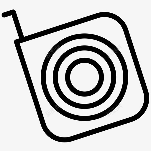 寸尺厘米量具图标svg_新图网 https://ixintu.com 厘米 寸尺 工具 结构1 量具