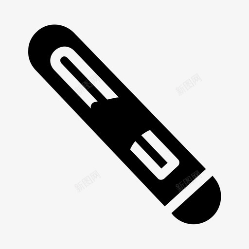 实用刀刀具刀办公刀图标svg_新图网 https://ixintu.com 刀具刀 创业和新业务字形图标 办公刀 实用刀 弹簧刀 文具刀