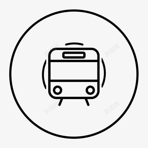 交通方式_地铁svg_新图网 https://ixintu.com 交通方式_地铁 地铁