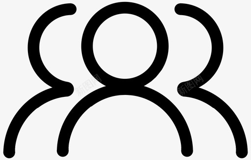 居民数svg_新图网 https://ixintu.com 居民数