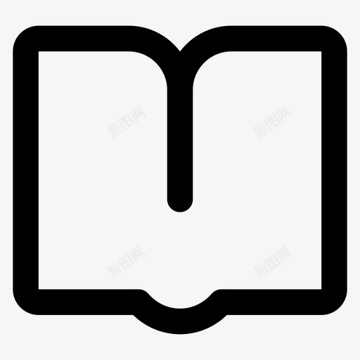 学习书本svg_新图网 https://ixintu.com 学习书本