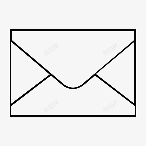已读信息svg_新图网 https://ixintu.com 已读信息