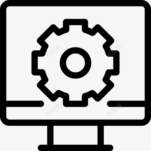 背景商业数字营销图标svg_新图网 https://ixintu.com 商业 数字营销 背景 金融