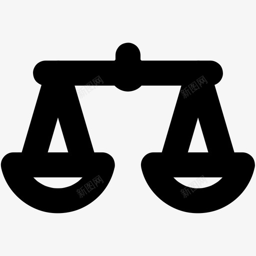 平衡分析决策图标svg_新图网 https://ixintu.com 公正 决策 分析 基本图标所有大小 尺度 平衡