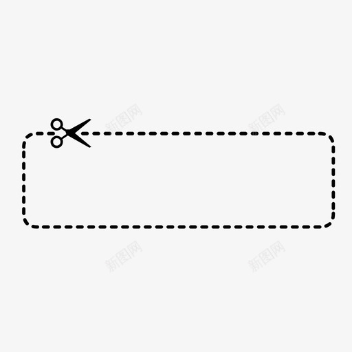 贴纸优惠券折扣图标svg_新图网 https://ixintu.com 优惠券 剪刀 折扣 折扣贴纸 贴纸 销售