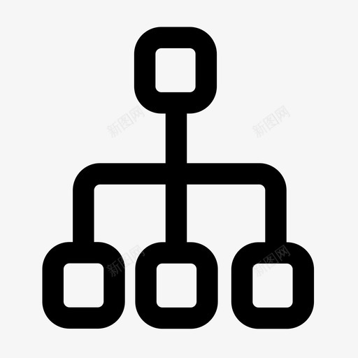 部门管理svg_新图网 https://ixintu.com 部门管理