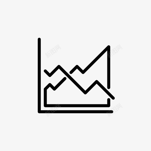图表数据分析信息图标svg_新图网 https://ixintu.com 信息 图表 数据分析 统计