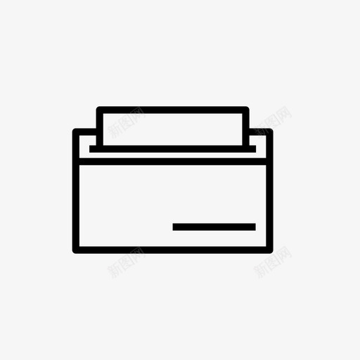 电子邮件信封收件箱图标svg_新图网 https://ixintu.com 信封 收件箱 电子商务网站 电子邮件 邮件