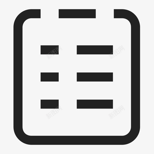 盘点单列表svg_新图网 https://ixintu.com 盘点单列表