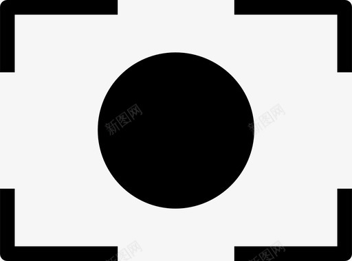 捕获器图形图标svg_新图网 https://ixintu.com photoshop工具 图形 图形工具 捕获 设计器 设计图形工具