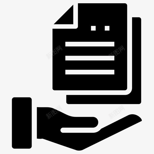 内容共享数据共享数字媒体图标svg_新图网 https://ixintu.com 内容共享 数字媒体 数据共享 文件共享 社交媒体策略字形图标 网页