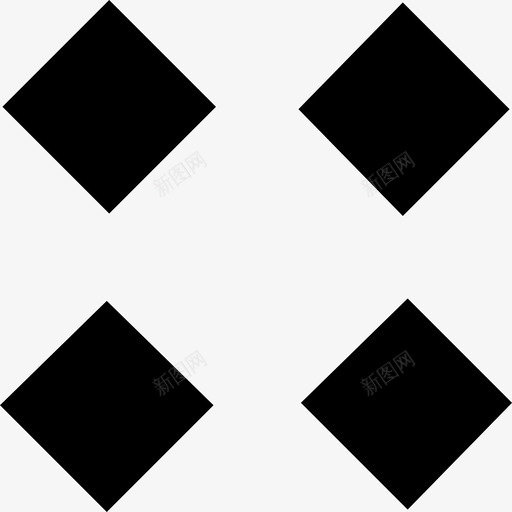 窗户木板盒子图标svg_新图网 https://ixintu.com 木板 盒子 窗户