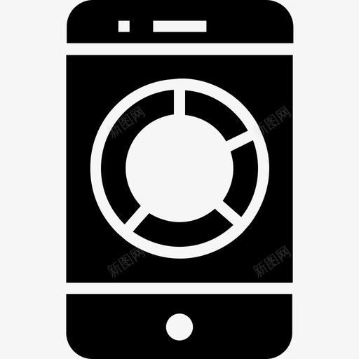 移动图形iphone移动功能图标svg_新图网 https://ixintu.com iphone 移动功能 移动图形