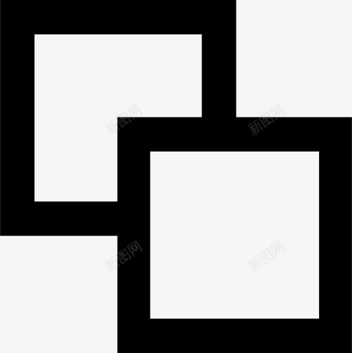 焊接活接头焊接符号图标svg_新图网 https://ixintu.com 活接头 焊接 焊接符号