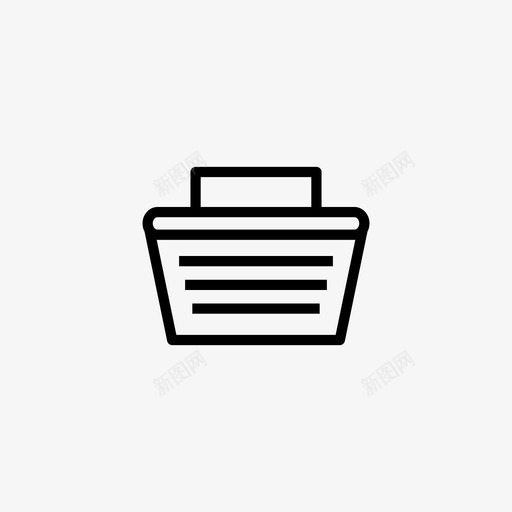 购物篮购买订购图标svg_新图网 https://ixintu.com 电子商务网站 订购 购买 购物 购物篮