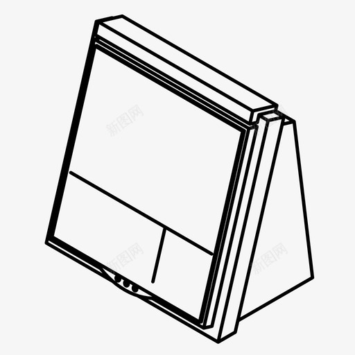 闹钟小时时间图标svg_新图网 https://ixintu.com 小时 手表 时间 起床 闹钟