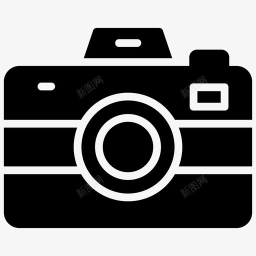 照相机图像照相照相机图标svg_新图网 https://ixintu.com 图像 摄影 摄影设备 照相机 照相照相机 社交媒体策略字形图标