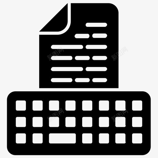 在线任务在线学习在线讲座图标svg_新图网 https://ixintu.com 在线todoist 在线任务 在线学习 在线学习字形图标 在线讲座 在线课程