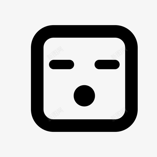 239 shock facesvg_新图网 https://ixintu.com 239 shock face