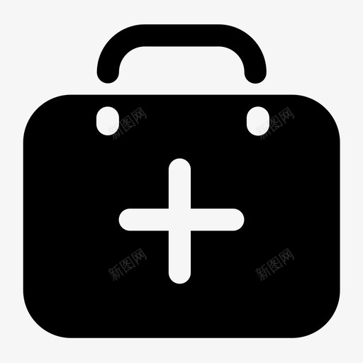 药箱svg_新图网 https://ixintu.com 药箱
