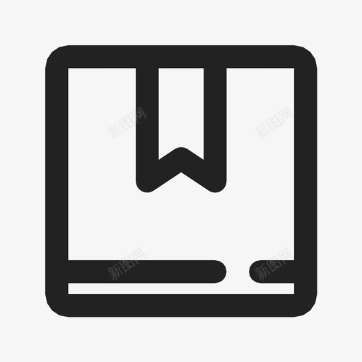 工厂产品装配线盒子图标svg_新图网 https://ixintu.com 包装 工业 工厂产品 盒子 装配线