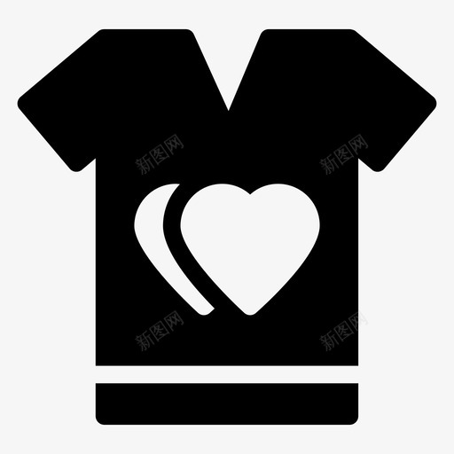 lovetshirtpolo衫romance图标svg_新图网 https://ixintu.com loveandromance lovetshirt polo衫 romance t恤 字样