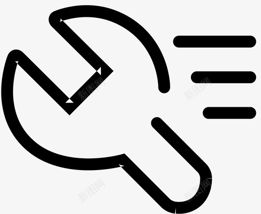 修复中svg_新图网 https://ixintu.com 修复中 修复中icon copy