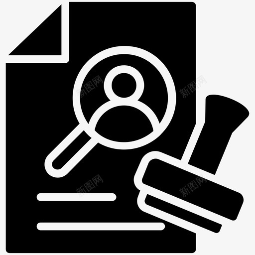 刑事诉讼刑法法律和司法雕文图标svg_新图网 https://ixintu.com 刑事诉讼 刑法 法律和司法雕文图标