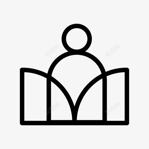 皇冠抽象特大号图标svg_新图网 https://ixintu.com 徽标 抽象 特大号 皇冠 皇家