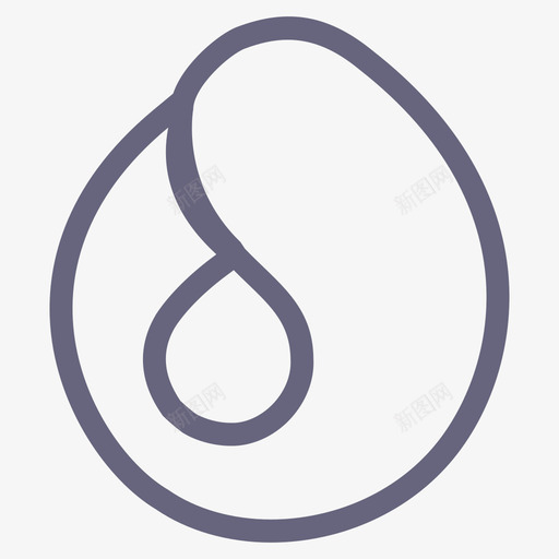 芝麻信用分iconsvg_新图网 https://ixintu.com 芝麻信用分icon