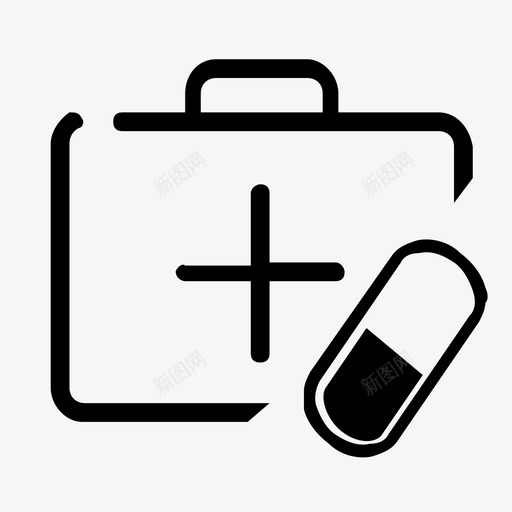 病假svg_新图网 https://ixintu.com 病假