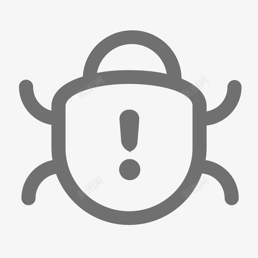 BUG管理svg_新图网 https://ixintu.com BUG管理