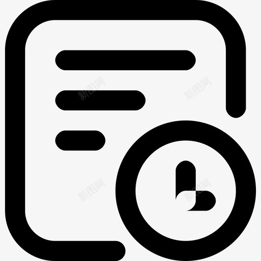 remindersvg_新图网 https://ixintu.com reminder
