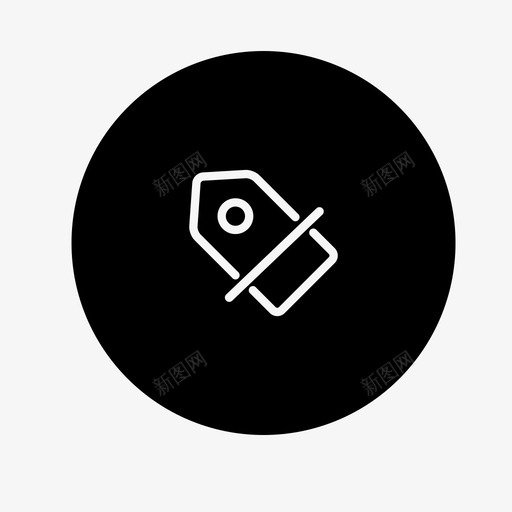 砍价圈svg_新图网 https://ixintu.com 砍价圈