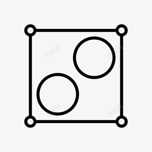 分组连接在一起图标svg_新图网 https://ixintu.com 分组 在一起 编辑工具illustratorsketch 连接