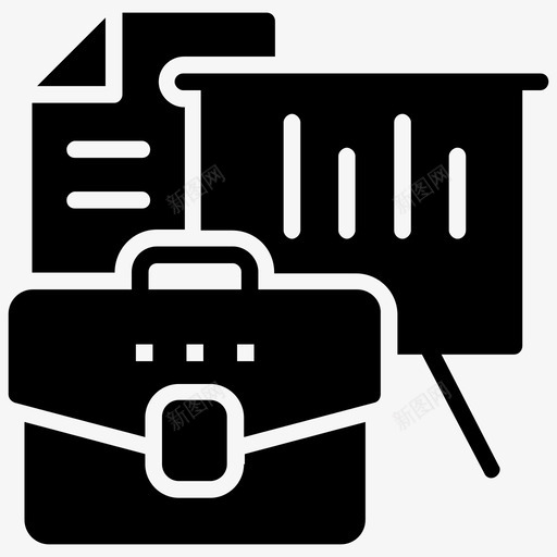 业务演示文稿业务会计业务仪表板图标svg_新图网 https://ixintu.com 业务仪表板 业务会计 业务演示文稿 业务管理 业务绩效 会计字形图标